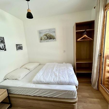 Appartement Valmeinier Centre - Le Celeste 204 Extérieur photo