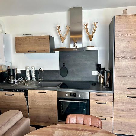 Appartement Valmeinier Centre - Le Celeste 204 Extérieur photo