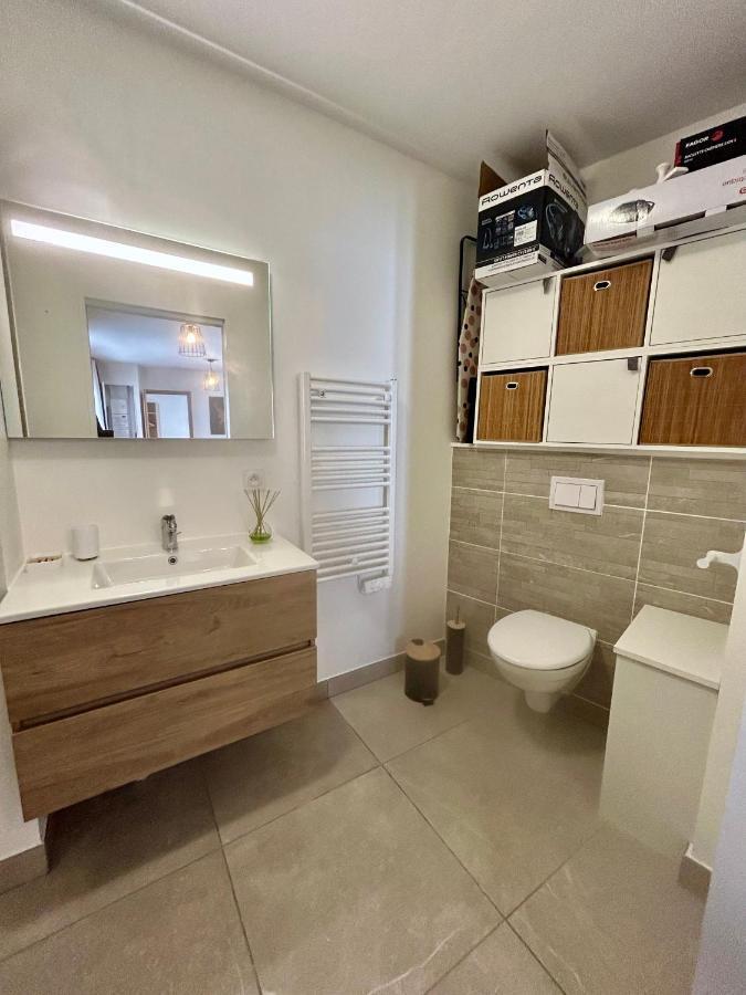 Appartement Valmeinier Centre - Le Celeste 204 Extérieur photo