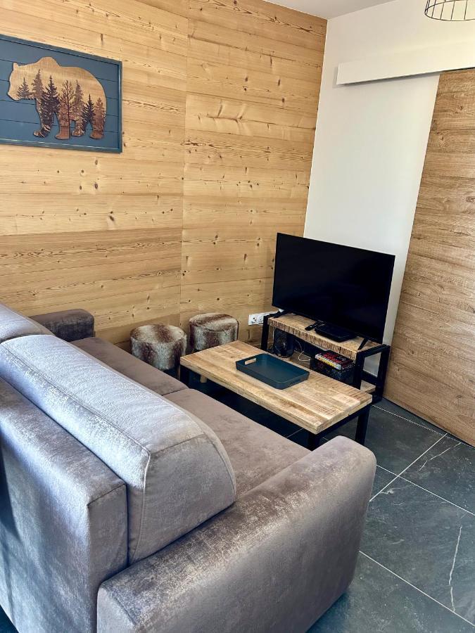 Appartement Valmeinier Centre - Le Celeste 204 Extérieur photo
