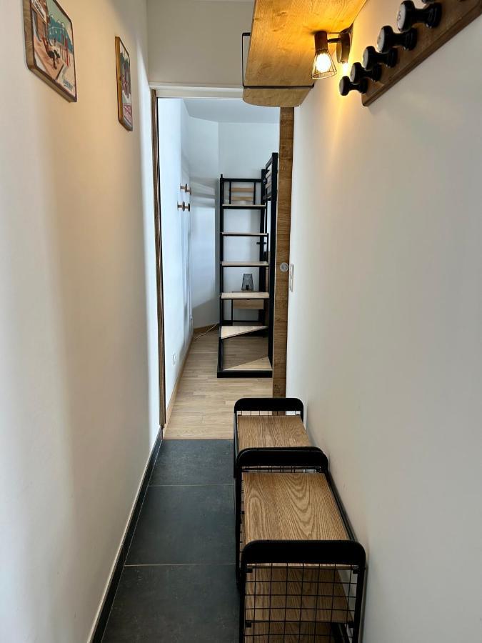 Appartement Valmeinier Centre - Le Celeste 204 Extérieur photo